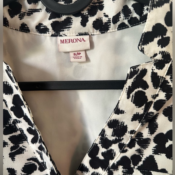 Flirty Leopard Print Dress - Picture 5 of 5